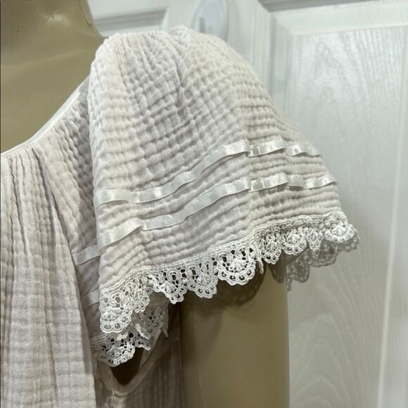 KASSALTY NIGHTGOWN. LIGHT PINK. - Picture 5 of 9